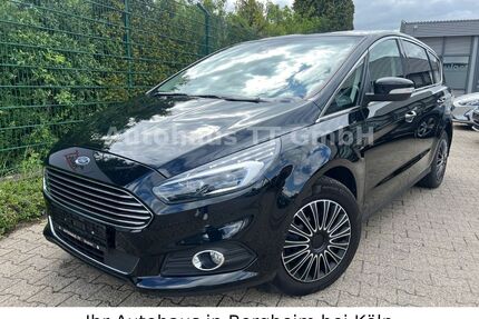 Ford S-Max Gebrauchtwagen
