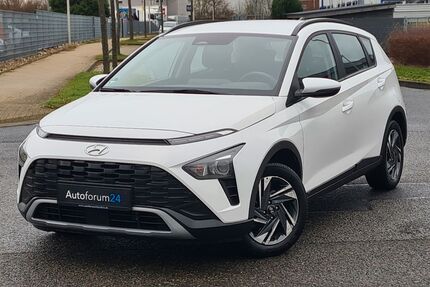 Hyundai BAYON Gebrauchtwagen