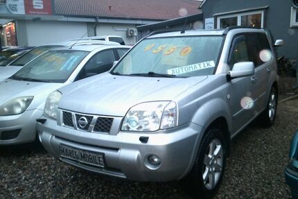Nissan X-Trail Gebrauchtwagen
