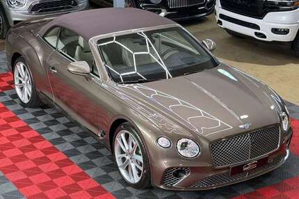Bentley Continental GTC Gebrauchtwagen