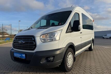 Ford Transit Gebrauchtwagen