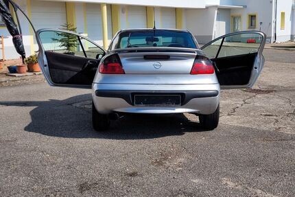 Opel Tigra Gebrauchtwagen