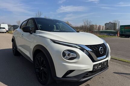 Nissan Juke Gebrauchtwagen