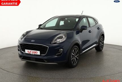 Ford Puma Gebrauchtwagen