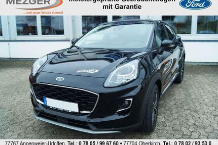 Ford Puma Gebrauchtwagen