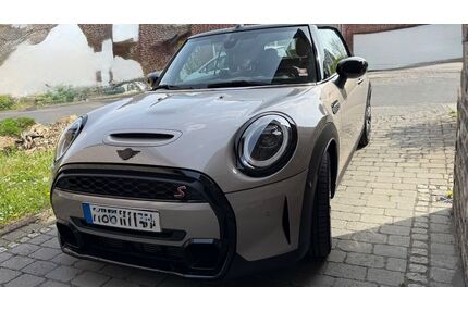 Mini Cooper S Cabrio Gebrauchtwagen