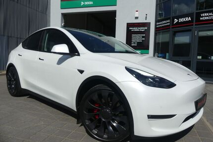 Tesla Model Y Gebrauchtwagen