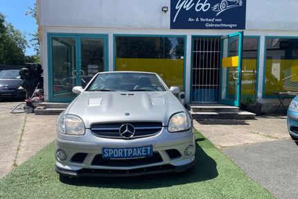 Mercedes-Benz SLK 200 Gebrauchtwagen