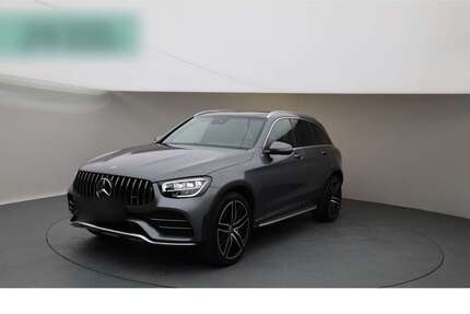 Mercedes-Benz GLC 43 AMG Gebrauchtwagen