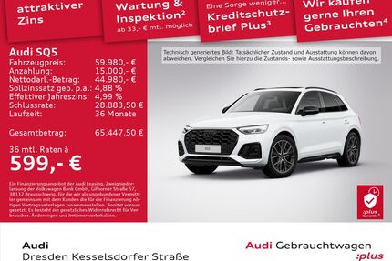 Audi SQ5 Gebrauchtwagen