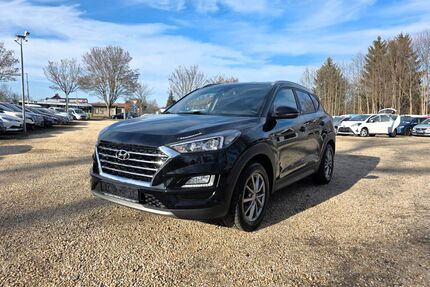 Hyundai TUCSON Gebrauchtwagen