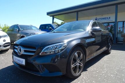 Mercedes-Benz C 200 Gebrauchtwagen