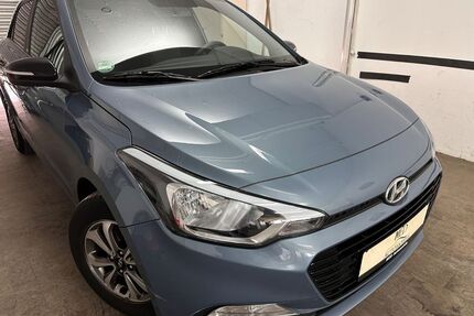 Hyundai i20 Gebrauchtwagen