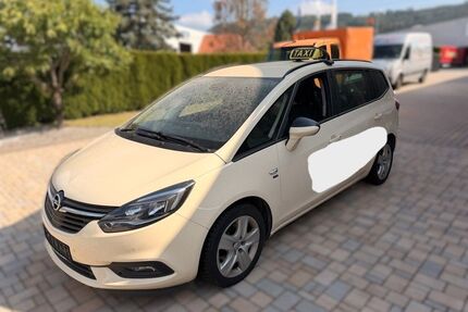 Opel Zafira Gebrauchtwagen