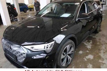 Audi Q8 e-tron Gebrauchtwagen