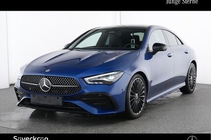 Mercedes-Benz CLA 200 Gebrauchtwagen