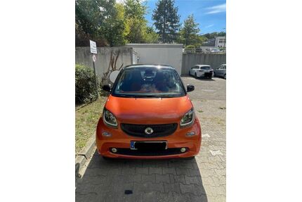 Smart ForTwo Gebrauchtwagen