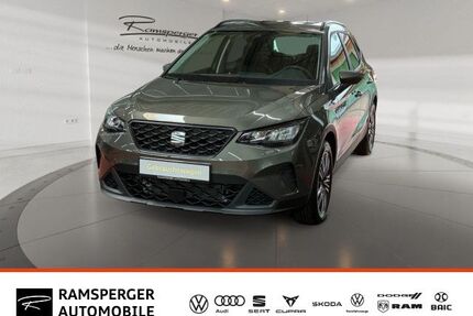 Seat Arona Gebrauchtwagen