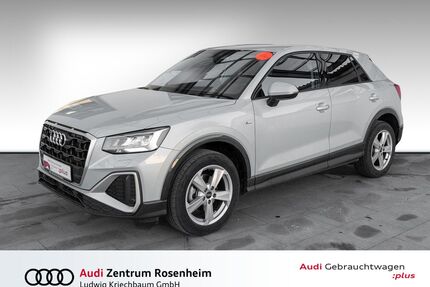 Audi Q2 Gebrauchtwagen