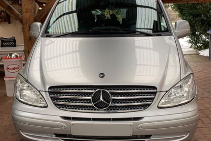 Mercedes-Benz Vito Gebrauchtwagen
