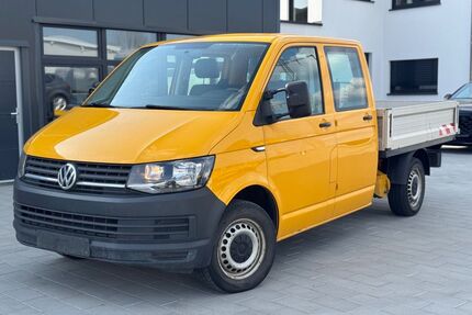 VW T6 Transporter Gebrauchtwagen