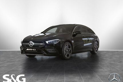 Mercedes-Benz CLA 35 AMG Gebrauchtwagen