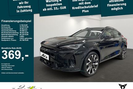 Cupra Formentor Gebrauchtwagen