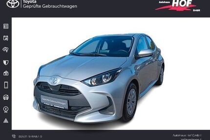 Toyota Yaris Gebrauchtwagen