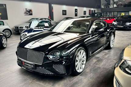 Bentley Continental Gebrauchtwagen