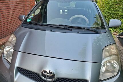 Toyota Yaris Gebrauchtwagen
