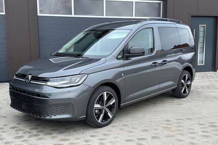 VW Caddy Gebrauchtwagen