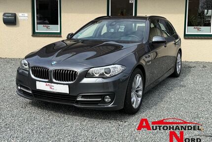 BMW 520 Gebrauchtwagen