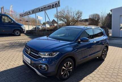 VW T-Cross Gebrauchtwagen