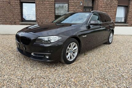 BMW 520 Gebrauchtwagen