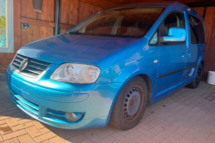 VW Caddy Gebrauchtwagen