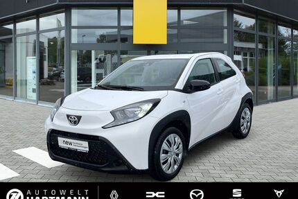 Toyota Aygo (X) Gebrauchtwagen