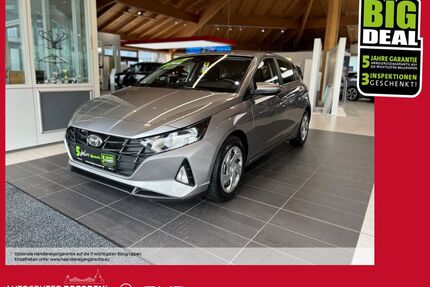 Hyundai i20 Gebrauchtwagen