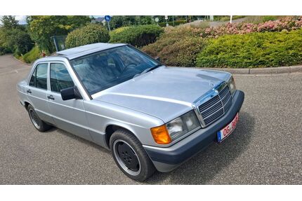 Mercedes-Benz 190 Gebrauchtwagen