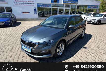 Skoda Scala Gebrauchtwagen