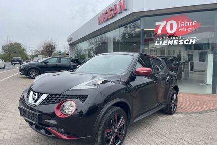 Nissan Juke Gebrauchtwagen