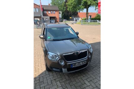Skoda Yeti Gebrauchtwagen
