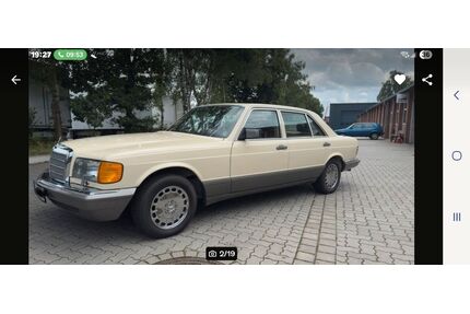 Mercedes-Benz 420 Gebrauchtwagen