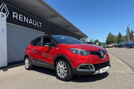 Renault Captur Gebrauchtwagen