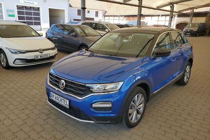 VW T-Roc Gebrauchtwagen