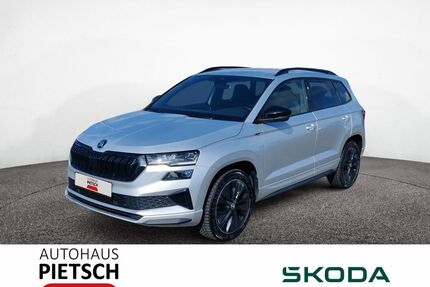 Skoda Karoq Gebrauchtwagen