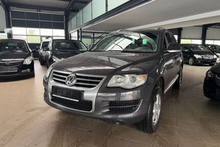 VW Touareg Gebrauchtwagen