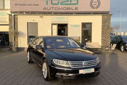 VW Phaeton Gebrauchtwagen