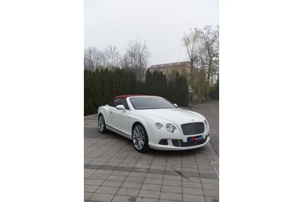Bentley Continental GTC Gebrauchtwagen