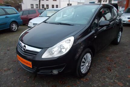 Opel Corsa Gebrauchtwagen