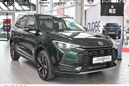MG ZS Gebrauchtwagen